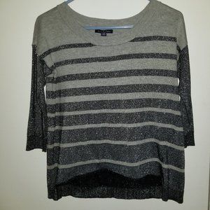 American Eagle Outfitters Sparkly Sweater Size XS
